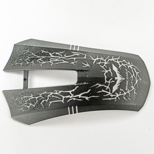 Egér műanyag részek 2